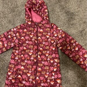 Amazon Essentials Winter Jacket For Girls